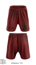 Bravo 3-6 ADA 76703101 Athletic Shorts With Pockets - 108
