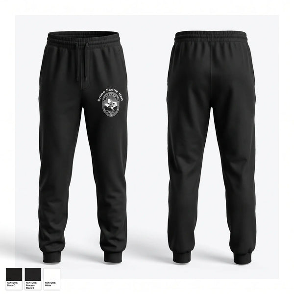 Sweatpants, El Paso Police Crime Scene Unit, Police, Teamtime, Team time, sublimation, custom sports apparel, team uniforms, spirit wear, spiritwear, sports uniforms, custom shirts, team store, custom team store, fundraiser sports, apparel fundraiser