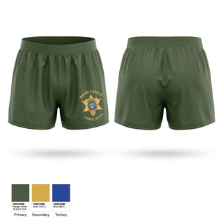Ranger Panties, Obion County Sheriff's Office, Police, Teamtime, Team time, sublimation, custom sports apparel, team uniforms, spirit wear, spiritwear, sports uniforms, custom shirts, team store, custom team store, fundraiser sports, apparel fundraiser