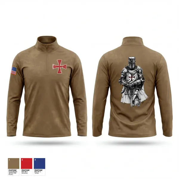 Windbreaker, Templars, Army, Teamtime, Team time, sublimation, custom sports apparel, team uniforms, spirit wear, spiritwear, sports uniforms, custom shirts, team store, custom team store, fundraiser sports, apparel fundraiser