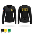 Tribal Law Enforcement Old School Cotton Feel Shirt - 1