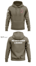 Mid-South Search and Recovery 21161651 Hoodie - 1