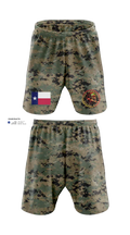 San Fernando Boxing Club 92427997 Athletic Shorts With Pockets - 213