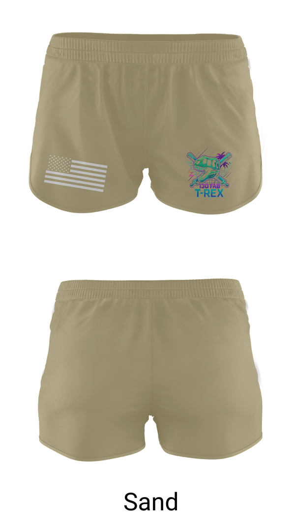 Ranger Panties, 130 FAB, Army, Teamtime, Team time, sublimation, custom sports apparel, team uniforms, spirit wear, spiritwear, sports uniforms, custom shirts, team store, custom team store, fundraiser sports, apparel fundraiser