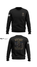 Schenectady County Sheriff K9 Crew Neck Sweatshirt - 3 (1)