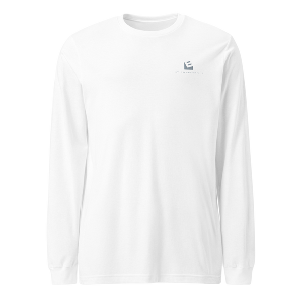 Easy Living Construction LLC 85201269 Unisex Long Sleeve Tee | Bella + Canvas 3501