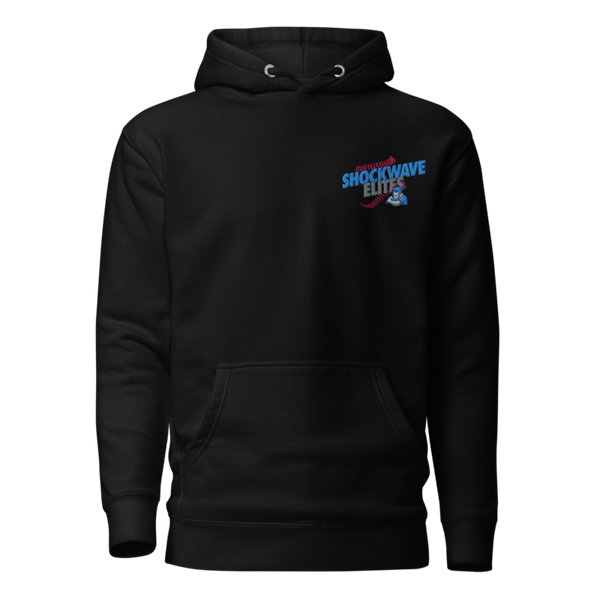 Shockwave Elites Unisex Premium Hoodie | Cotton Heritage M2580