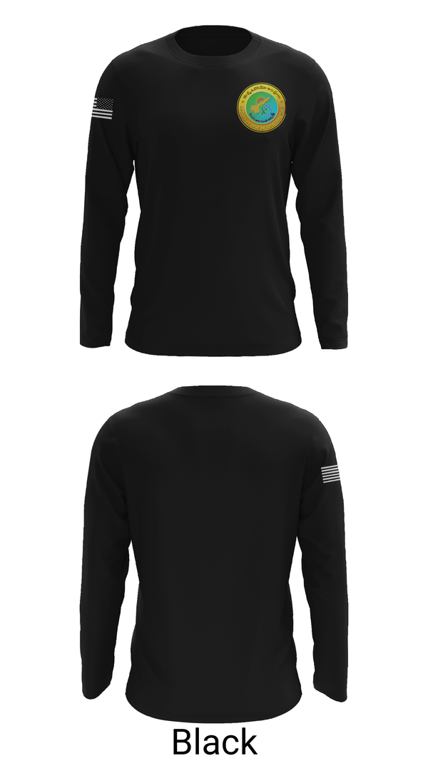 Long Sleeve Performance Shirt, Apco, , Teamtime, Team time, sublimation, custom sports apparel, team uniforms, spirit wear, spiritwear, sports uniforms, custom shirts, team store, custom team store, fundraiser sports, apparel fundraiser