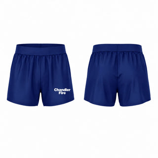 Ranger Panties, Chandler Fire, Fire Department, Teamtime, Team time, sublimation, custom sports apparel, team uniforms, spirit wear, spiritwear, sports uniforms, custom shirts, team store, custom team store, fundraiser sports, apparel fundraiser