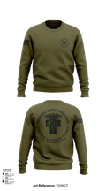 439th AES 50968324 Crew Neck Sweatshirt - 106