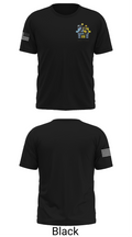 High Tech High - Chula Vista Tennis 81859085 Old School Cotton Feel Shirt - 29
