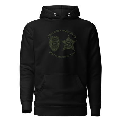 Madison - Lake County SRT Unisex Hoodie - 1
