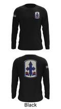 1/487th FA BN 47256673 Long Sleeve Performance Shirt - 17