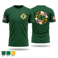 Potomac Fire Company #2 31213149 Short Sleeve Performance Shirt - 1