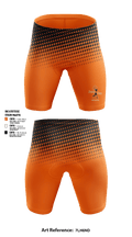 Second2None 86875234 Men's Compression Shorts - 5
