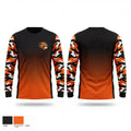 Beaverton Boys Lacrosse 8252895 Long Sleeve Performance Shirt 1