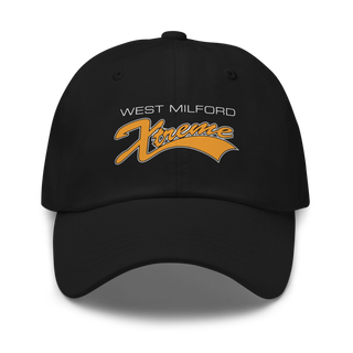 Dad hat - Black