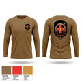 1-171 MEDEVAC Long Sleeve Performance Shirt - 1