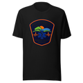 Bolingbrook Park District EMS Unisex Staple T-Shirt