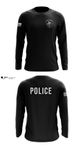 NIPAS 69990032 Long Sleeve Performance Shirt 1