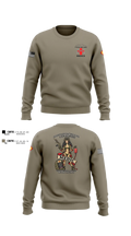 179 HHC Medics Crew Neck Sweatshirt - 101