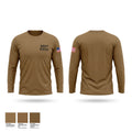 301st FICO Long Sleeve Performance Shirt - 1