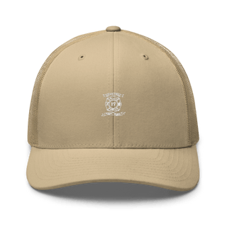 MAKONA 12874591 Retro Trucker Hat | Yupoong 6606