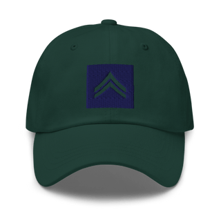 Wayne County Sheriff’s Department 8145507 Classic Dad Hat | Yupoong 6245CM