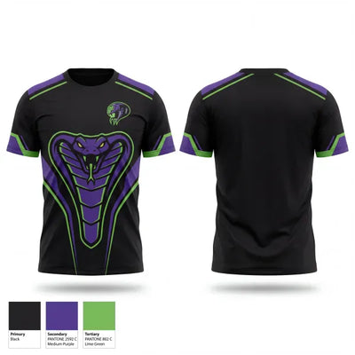 WV Venom 47081707 Short Sleeve Performance Shirt - 1