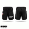 Seminole Volunteer Fire Department Athletic Shorts With Pockets - 1