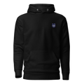 Breckenridge Huskies Unisex Premium Hoodie | Cotton Heritage M2580