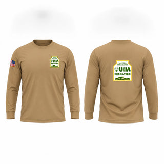 Long Sleeve Performance Shirt, Lieutient, Army, Teamtime, Team time, sublimation, custom sports apparel, team uniforms, spirit wear, spiritwear, sports uniforms, custom shirts, team store, custom team store, fundraiser sports, apparel fundraiser
