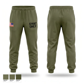 Sweatpants, SWAT, Police, Teamtime, Team time, sublimation, custom sports apparel, team uniforms, spirit wear, spiritwear, sports uniforms, custom shirts, team store, custom team store, fundraiser sports, apparel fundraiser