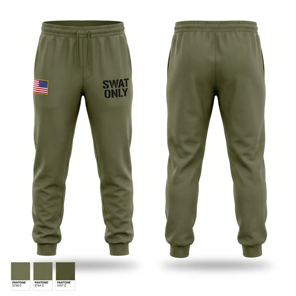 Sweatpants, SWAT, Police, Teamtime, Team time, sublimation, custom sports apparel, team uniforms, spirit wear, spiritwear, sports uniforms, custom shirts, team store, custom team store, fundraiser sports, apparel fundraiser