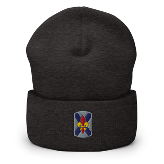 256th Infantry Brigade Combat Team 48503551 Cuffed Beanie | Yupoong 1501KC