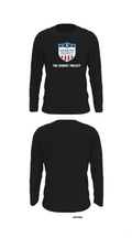 The Debrief Project 12610988 Long Sleeve Performance Shirt 27