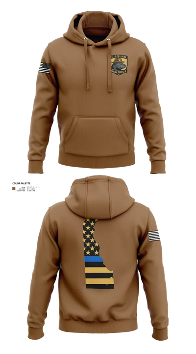 C-Squad 9776346 Hoodie - 21