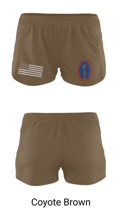100th BN 442nd IN 13919560 Ranger Panties - 3