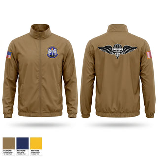 Windbreaker, 351SWTS, Air Force, Teamtime, Team time, sublimation, custom sports apparel, team uniforms, spirit wear, spiritwear, sports uniforms, custom shirts, team store, custom team store, fundraiser sports, apparel fundraiser