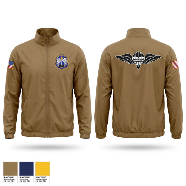 Windbreaker, 351SWTS, Air Force, Teamtime, Team time, sublimation, custom sports apparel, team uniforms, spirit wear, spiritwear, sports uniforms, custom shirts, team store, custom team store, fundraiser sports, apparel fundraiser
