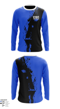 CSC Softball 7642286 Long Sleeve Performance Shirt 1