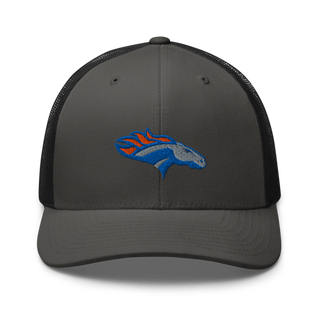 SUNY Orange Golf 10827581 Retro Trucker Hat | Yupoong 6606