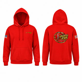 Hoodie, Advanced EMS, EMS/EMT, Teamtime, Team time, sublimation, custom sports apparel, team uniforms, spirit wear, spiritwear, sports uniforms, custom shirts, team store, custom team store, fundraiser sports, apparel fundraiser