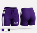 Northern Virginia Section of National Council of Negro Women 11580775 Women's Shorts - 25