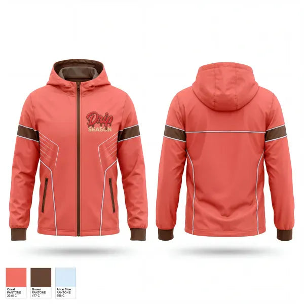 Windbreaker, Drip season, Ice Hockey, Teamtime, Team time, sublimation, custom sports apparel, team uniforms, spirit wear, spiritwear, sports uniforms, custom shirts, team store, custom team store, fundraiser sports, apparel fundraiser