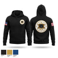 Crockett County Sheriffs Office Hoodie - 1