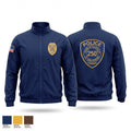 Saltville Police Department Windbreaker - 1