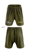 Cacti 63837203 Athletic Shorts With Pockets - 21