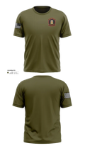 Douglass Township Police Department 8004628 Short Sleeve Performance Shirt - 23
