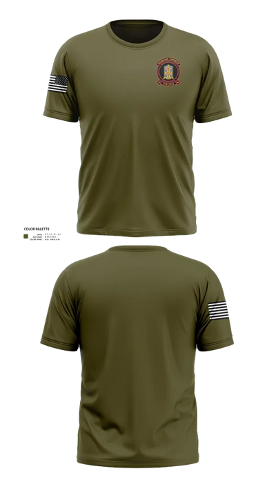 Douglass Township Police Department 8004628 Short Sleeve Performance Shirt - 23